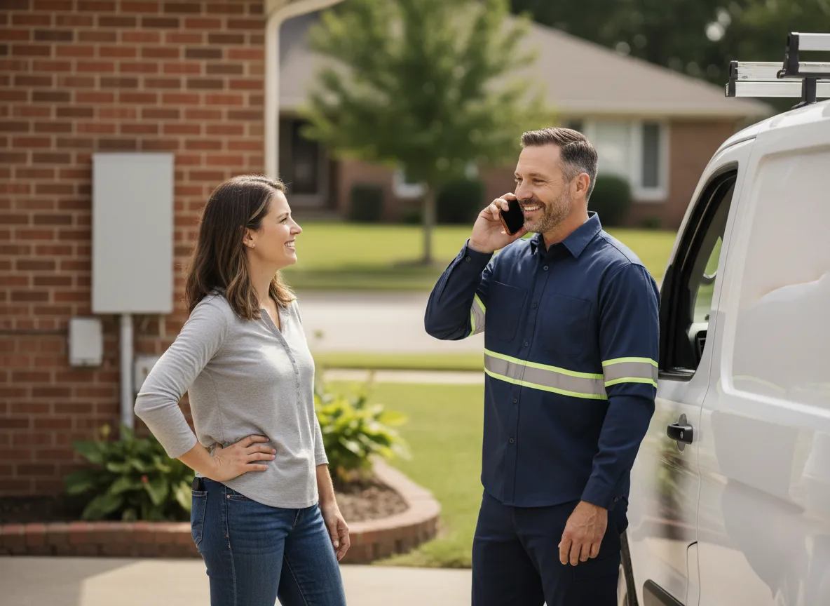 Electrical repair frequently asked questions in Klondike, TX